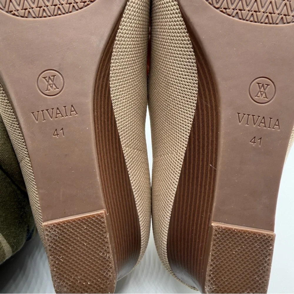 Vivaia pre owned